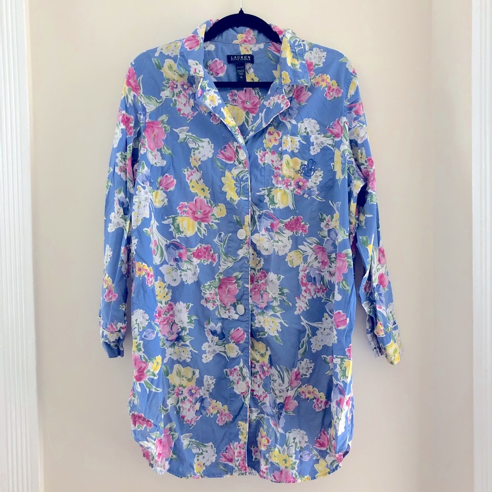 Ralph Lauren night shirt